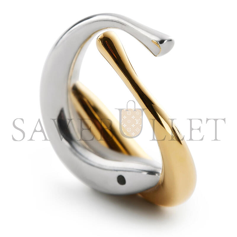 BOTTEGA VENETA SARDINE RING 857325V507D8119